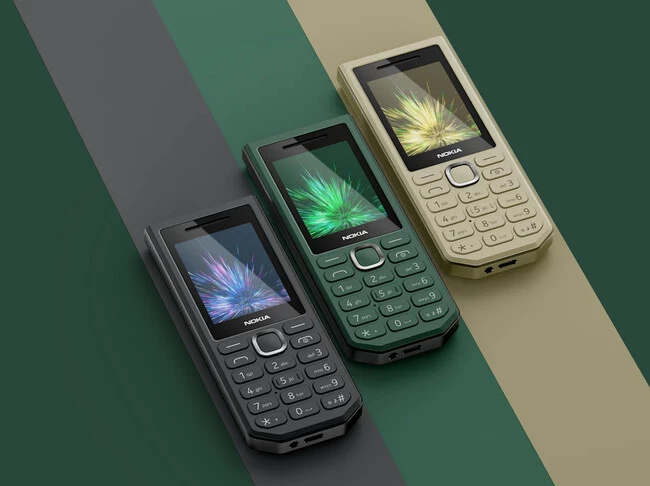 Nokia 300 Charge