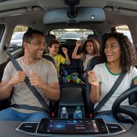 Dolby Atmos no carro: por que o som virou o novo luxo dos automóveis premium 