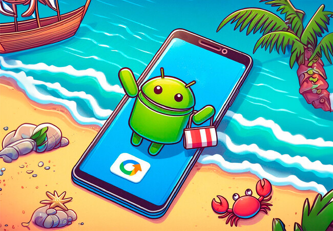 Actualizacion Sistema Google Junio