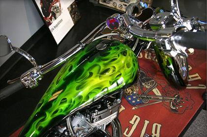 Big Bear The Sled Prostreet