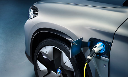 Todo lo que sabemos del BMW iX1, el SUV eléctrico que sustituirá al BMW i3 en 2022