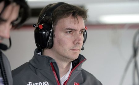 Ferrari niega el fichaje de James Key 