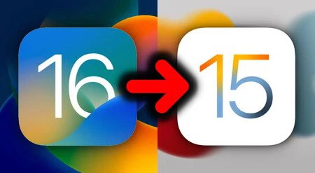 Go From Ios 16 To Ios 15