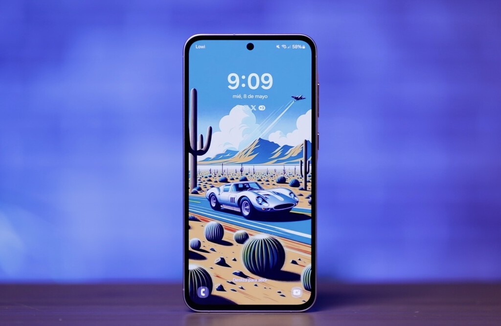 El Samsung Galaxy A55 en mi día a día: esta ha sido mi experiencia tras una semana 24/7, en vídeo 