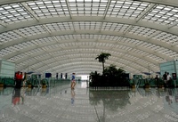 Los aeropuertos en los que más hay que andar para embarcar 