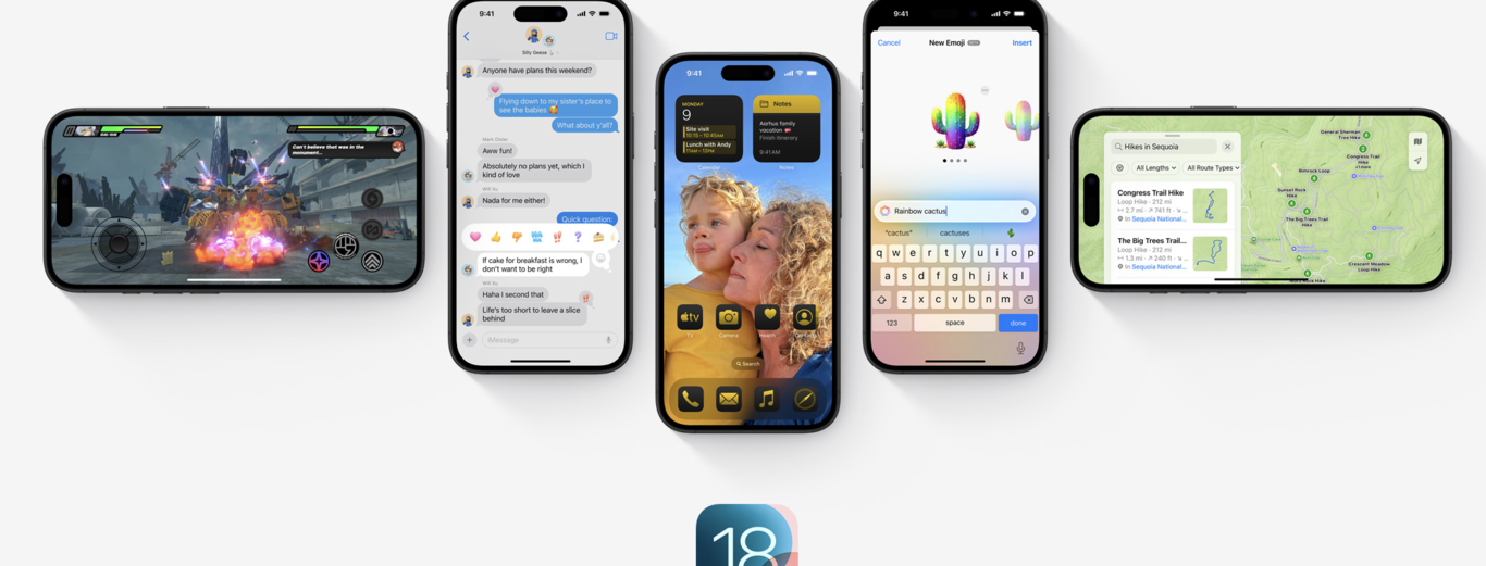 Ios 18 release candidate. Ios 18 release candidate