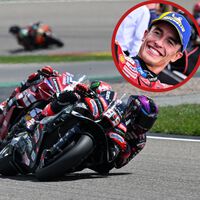 Creíamos que Aprilia iba a ganar este mundial de MotoGP. Ahora Marc Márquez podría mandarlos a la lista de subcampeones 
