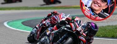 Creíamos que Aprilia iba a ganar este mundial de MotoGP. Ahora Marc Márquez podría mandarlos a la lista de subcampeones 