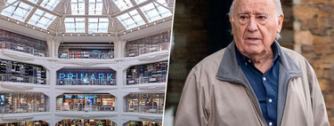 Madrid's Gran Vía is the largest stage "plot twist" real estate: the owner of the largest Primark store is Amancio Ortega