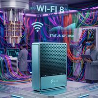 TP-Link lanzará su primer router Wi-Fi 8 en octubre, pero hay un problema: el Wi-Fi 8 llegará hasta 2028