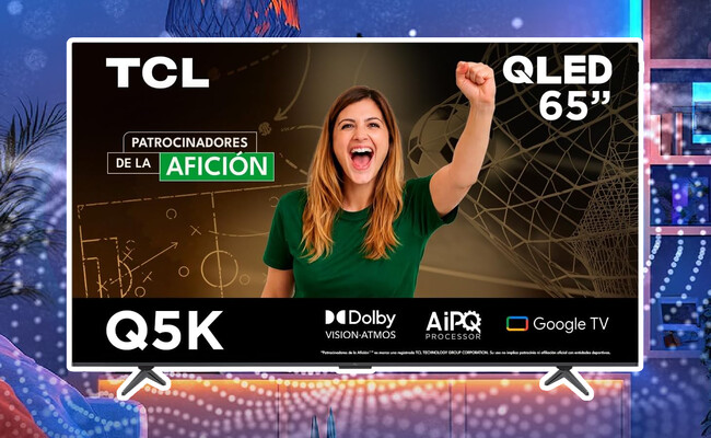 Pantalla Tcl Qled 65 Pulgadas Amazon Mexico Mercado Libre Ofertas Descuentos