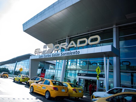 Aeropuerto El Dorado 5 1