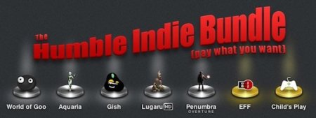 Humble Indie Bundle: compra 5 juegos para Mac, paga lo que quieras, y úsalos también en Linux y Windows