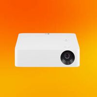 Consigue la mejor experiencia del cine en casa con este proyector LG de 120 pulgadas a un precio irresistible