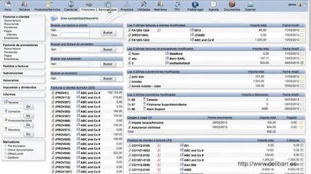 Dollibar, ERP y CRM OpenSource para la pyme