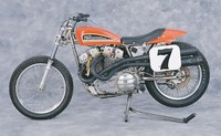 1974 Harley-Davidson XR750 Dirt-Tracker