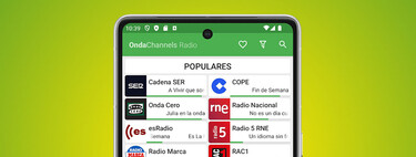 Como TDTChannels, pero para escuchar la radio. Esta nueva app lleva casi mil emisoras de radio a tu móvil 