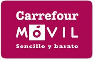 Tarifa redonda: la nueva modalidad de Carrefour móvil para hablar, navegar y optar a smartphones gratis