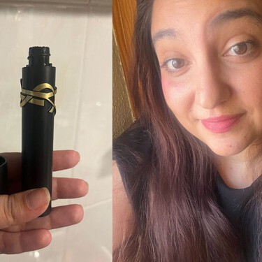 Llevo meses usando la máscara de pestañas de Yves Saint Laurent. Ya no quiero otra y ahora está a mitad de precio en Primor 