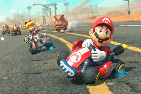 Mario Kart World