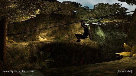 Splinter Cell Essentials, trailer del juego