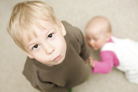¿Qué pasa con los hijos cuando los padres tienen un favorito?