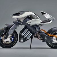 No me llames futuro, llámame MOTOROiD. Así funciona la espectacular autoestabilización de Yamaha