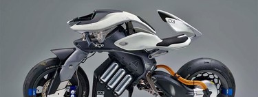 No me llames futuro, llámame MOTOROiD. Así funciona la espectacular autoestabilización de Yamaha