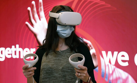 Vodafone 5G Reality, primeras impresiones: probamos el metaverso español de Vodafone que llegará en 2022