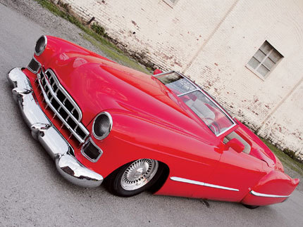 1949 Cadillac Convertible