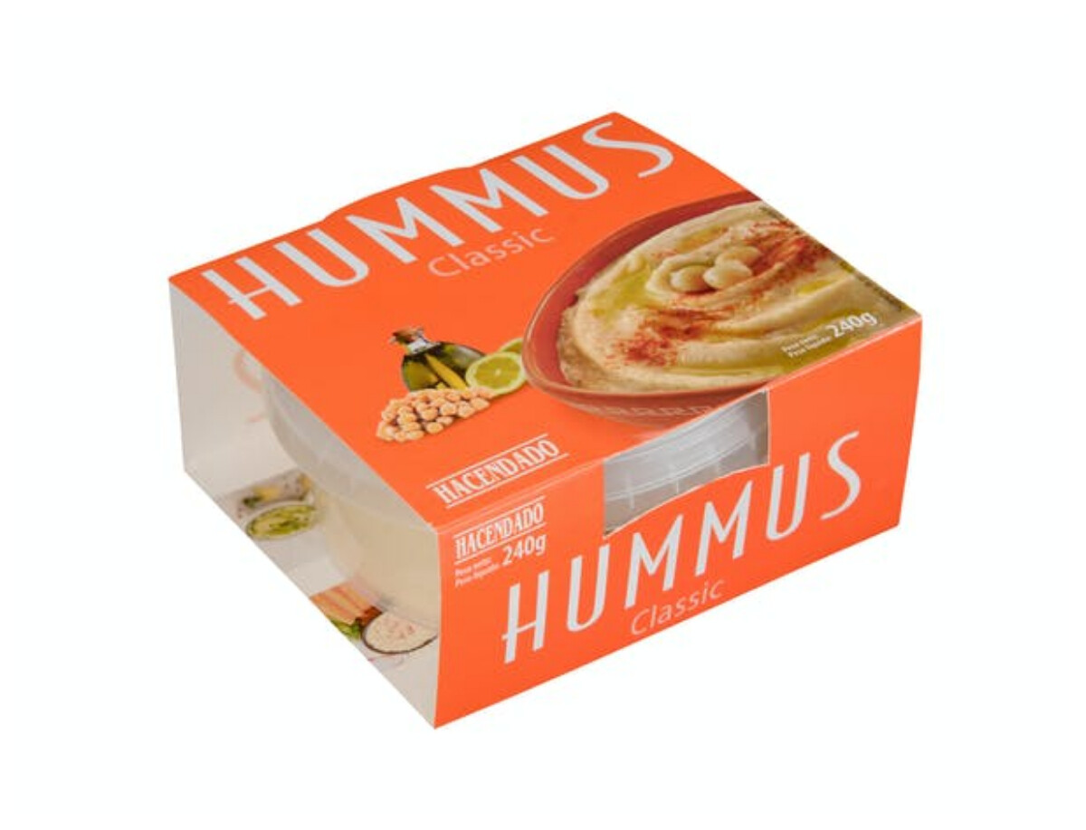 Del guacamole al hummus los 13 mejores aperitivos de Mercadona para picar sin complicarse