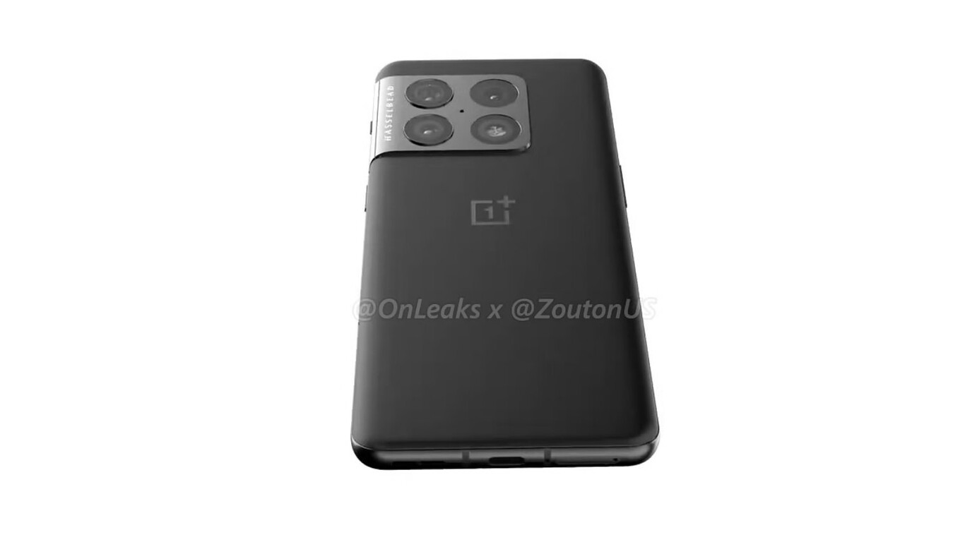 El OnePlus 10 Pro se filtra en renders que desvelan un peculiar módulo ...