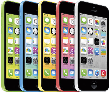 iPhone 5C, toda la información