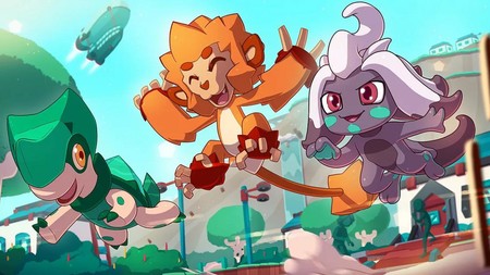 Temtem no tendrá el carisma de Pokémon, pero me está aportando ese desafío clásico que tanto echaba de menos