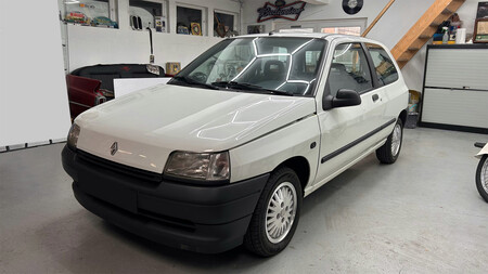 Renault Clio Collectingcars 7