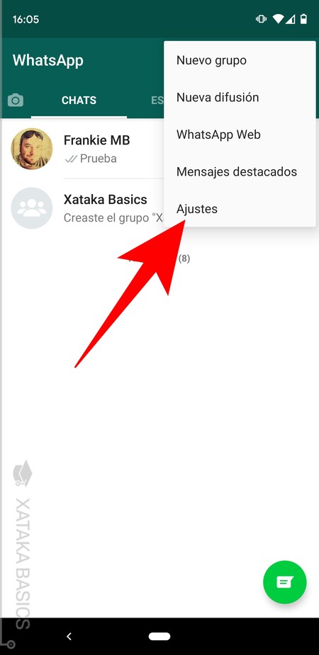 Información - Descargar WhatsApp Gratis y Rapido.