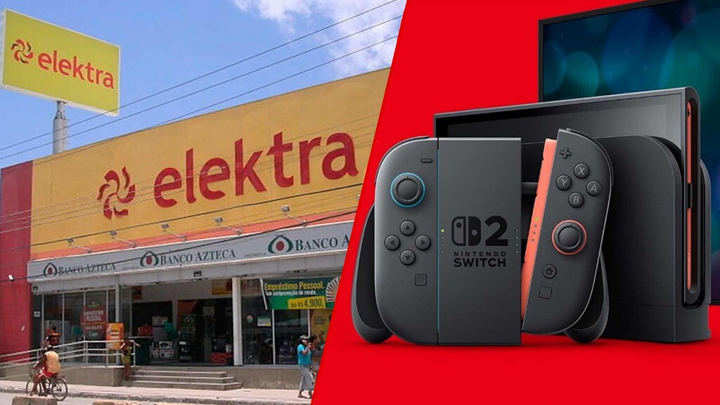Nintendo Switch 2 alcanza un precio absurdo en México: esta tienda la vende por más de 30 mil pesos en abonos semanales 