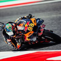 Brad Binder revienta el récord de velocidad punta en MotoGP: a 366 km/h en el circuito de Mugello 