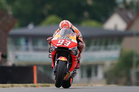 ¡Imbatible! Marc Márquez revienta el récord de Sachsenring y consigue una nueva pole position