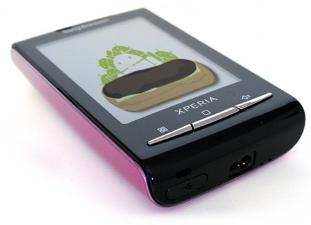 Android 2.1 llegará a toda la familia Xperia con interesantes mejoras, pero nada de Froyo