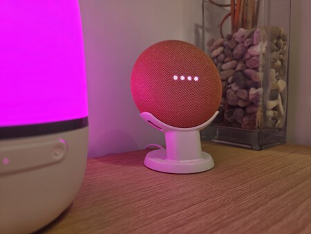 Altavoz Nest Mini 2