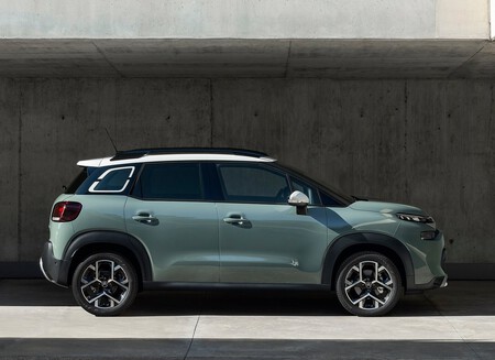 Citroen Suv Imagen