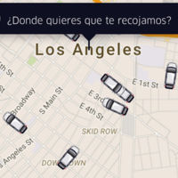 Uber celebra sus primeros mil millones de viajes
