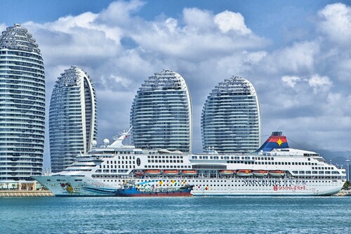 Hacer un crucero: esto es lo que miro antes de reservar uno