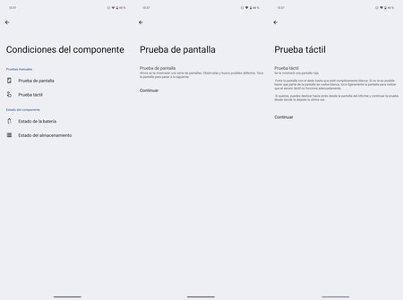 Android 15 Herramientas Diagnóstico