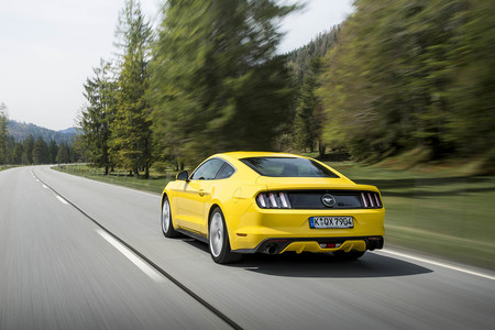 Ford Mustang Ecoboost