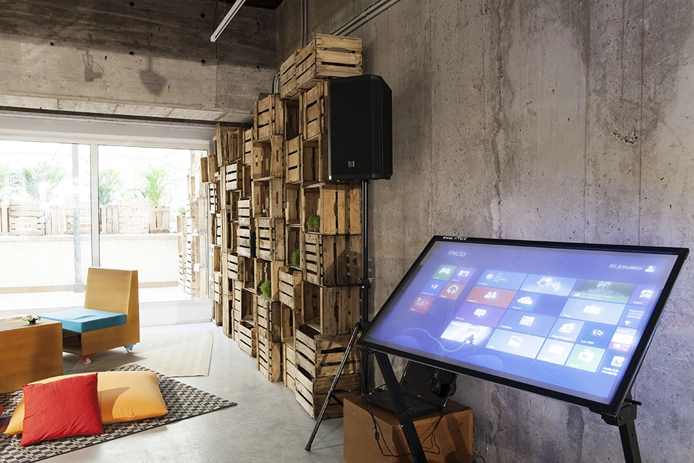 Foto de Galería del Espacio Microsoft (125/196)