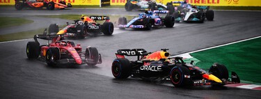 Max Verstappen brilla bajo la lluvia, arrasa en Suzuka y ya es bicampeón del mundo de Fórmula 1