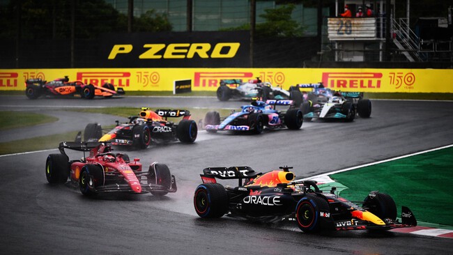 Verstappen Japon F1 2022 2
