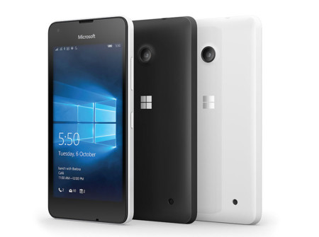 Ya tenemos el Microsoft Lumia 550 disponible en Europa